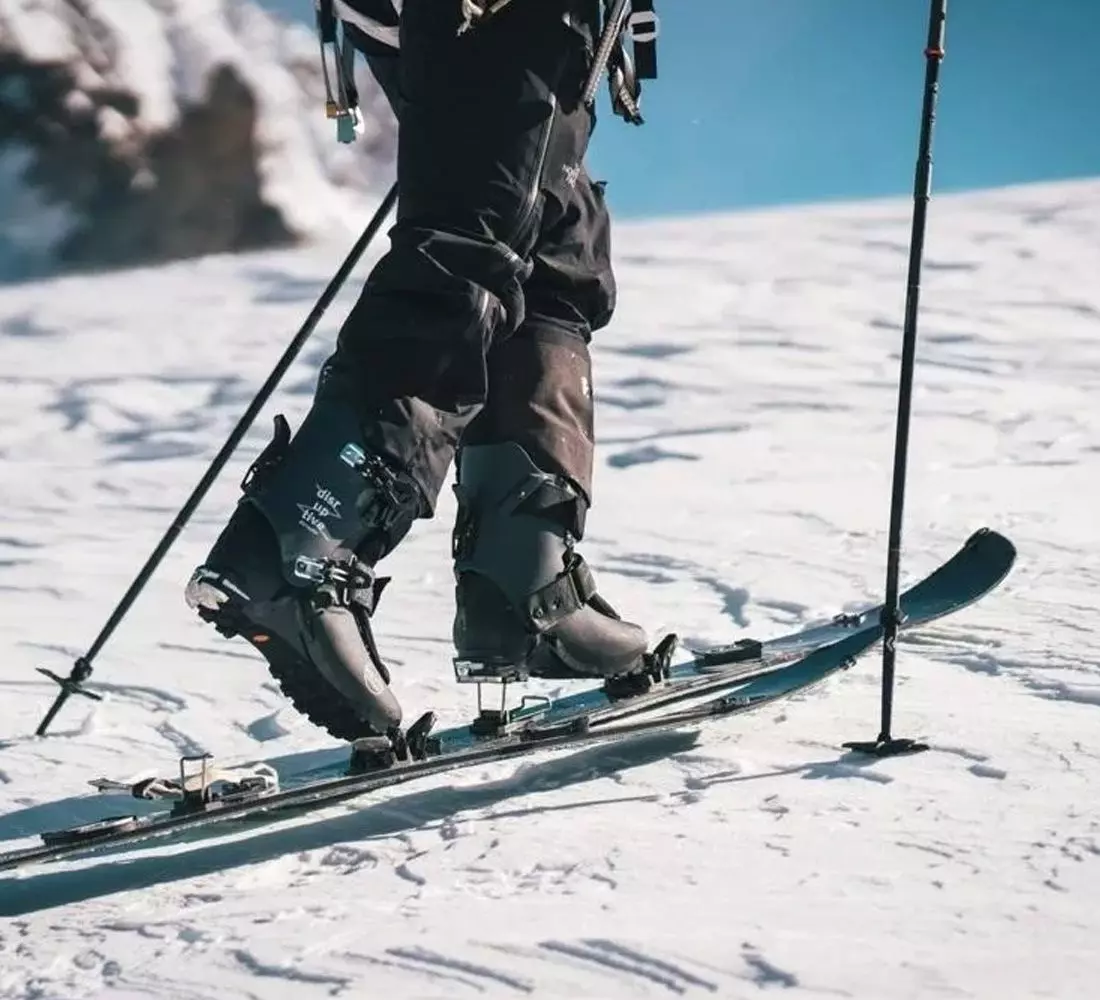 Key Equipment Scarponi Snowboard Disruptive